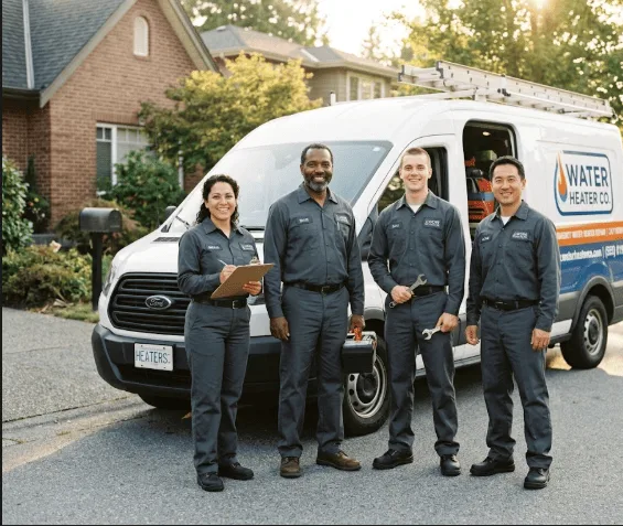 Water Heater Repair company in Bulger, PA