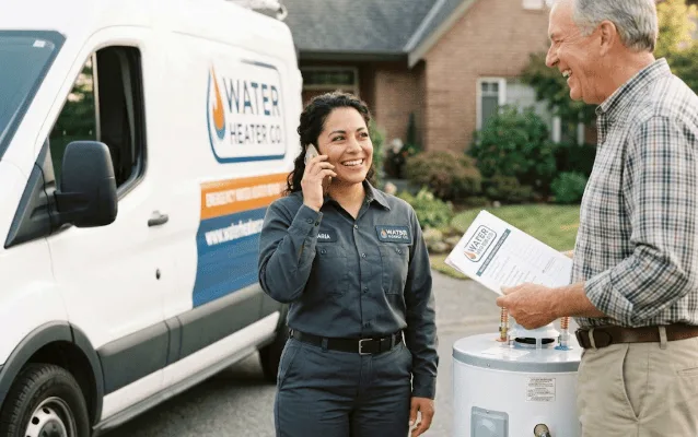Water Heater Repair Bulger, PA FAQs